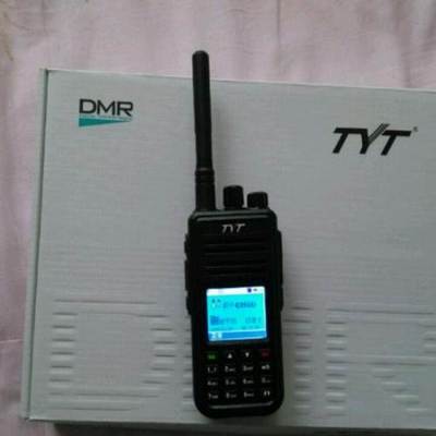 手持通訊新利器 TYT特意通MD380 DMR數字模擬兩用對講機評測